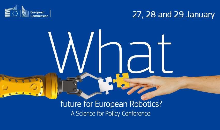 Robotics conference  dates