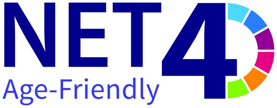 NET4Age-Friendly logo