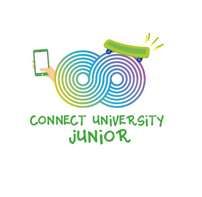 Logo CONNECT University Junior