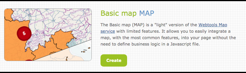 Basic Map