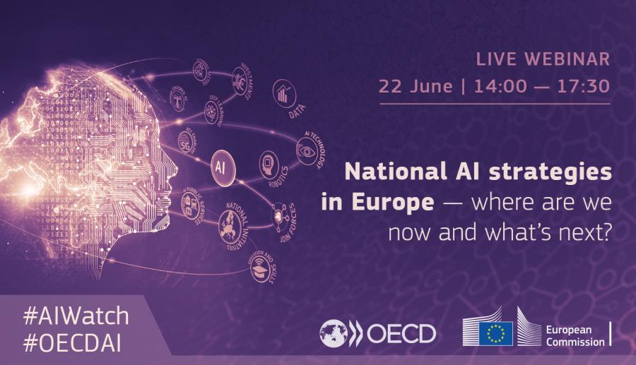 National AI strategies in Europe: where are we now and what’s next?