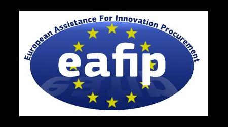 Logo of the European Assistance For Innovation Procurement