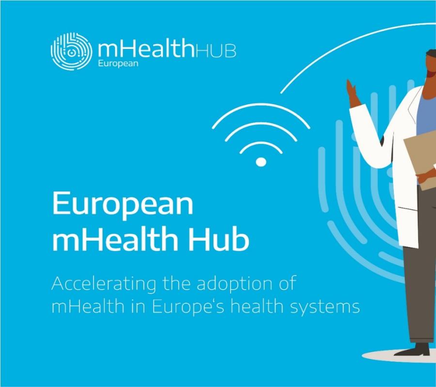 Accelerating the adoption of mHealth in EU health systems