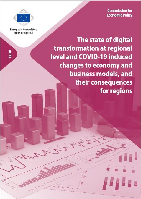 The State Of Digital Transformation At Regional Level And COVID-19 ...