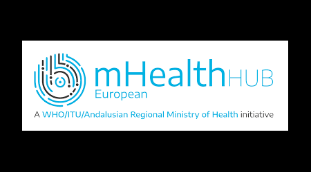 mHealth Hub Logo
