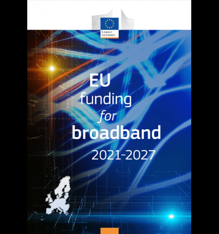 Funding for Broadband Brochure