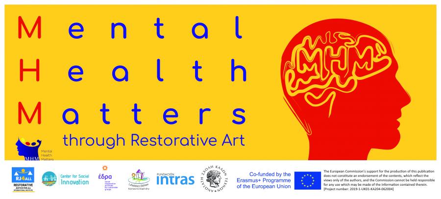 Mental Health Matters Through Restorative Justice - An Innovative Project Regarding Mental Health Futurium