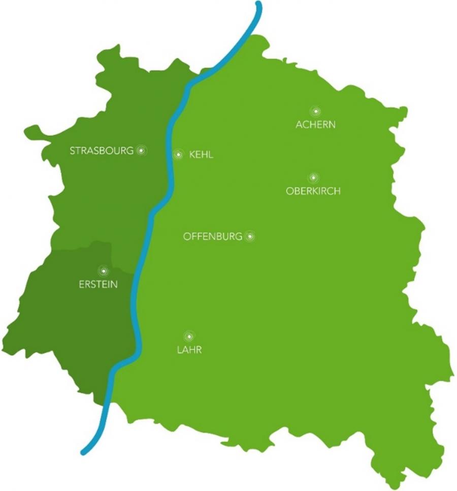 Strasbourg-Ortenau Eurodistrict