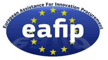 Logo of the European Assistance For Innovation Procurement