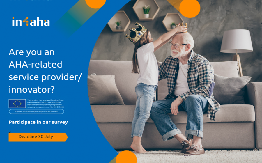 Second survey for service providers