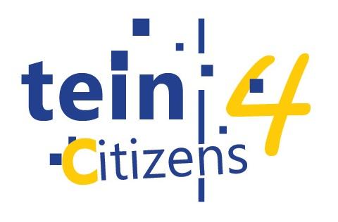 Logo of the project TEIN4Citizens