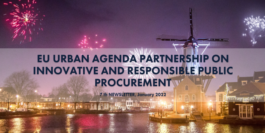 7th Newsletter of the Partnership on Innovative and Responsible Public Procurement
