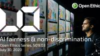 AI fairness and non-discrimination. (Open Ethics Series, S01E03)