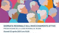 Regione Puglia - presentation of regional law on active aging 