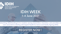 IDIH Week Banner