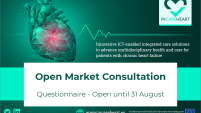 INCAREHEART Open Market Consultation questionnaire 31/08/2021