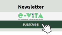 Register to the e-VITA newsletter