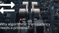 Why algorithmic transparency needs a protocol?