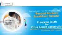 Beyond Borders Breakfast Debates - European Youth for Cross-border Cooperation