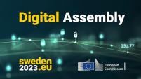 Digital Assembly 2023: A Digital, Open and Secure Europe