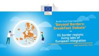 Breakfast Debate #4: EU Border Regions: Living labs of European integration