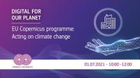 EU Copernicus programme: acting on climate change | Connect University