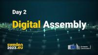 Digital Assembly 2023 - day 2