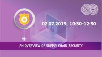 An overview of supply chain security
