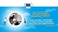 Breakfast Debate #2: Cross-border commuters: A daily journey between obstacles and opportunities