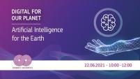 Artificial Intelligence for the Earth | Connect University