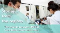 Stories from the regions: The mobile hospital UMPEO/EGALURG