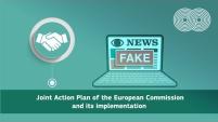 The Joint Action Plan of the European Commission on disinformation | CONNECT University