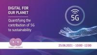 Quantifying the contribution of 5G to sustainability | Connect University