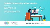 Women in cybersecurity | CONNECT University