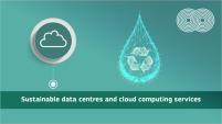 Sustainable data centres and cloud computing | CONNECT University