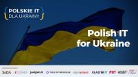 Polish IT for Ukraine - Polskie IT dla Ukrainy