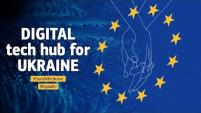 Digital tech hub for Ukraine