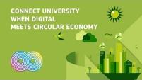When Digital meets circular economy | CONNECT University