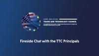 EU2024BE | TTC6 | Fireside chat with the principals