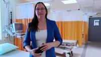 Conversation with Maarja Brause, Head Doctor of Valga Hospital, Valga-Valka Twin City