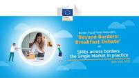 Breakfast Debate #9: SMEs across borders: the Single Market in practice