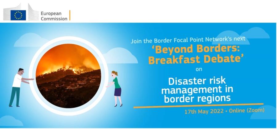 Beyond Borders: Breakfast Debates - Disaster Risk Management in Border Regions 