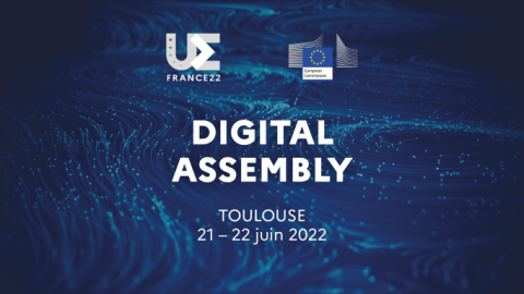 Leaflet Digital Assembly 2022