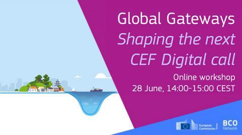 Shaping the next CEF Digital call