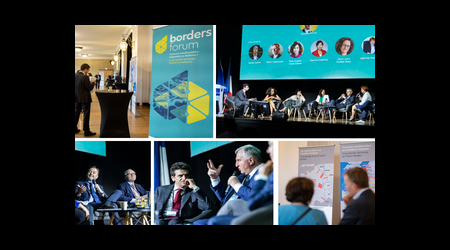 Photos of the Borders Forum 2022