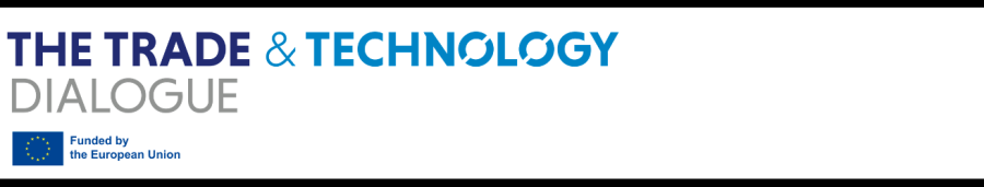 Trade and Technology Dialogue Logo