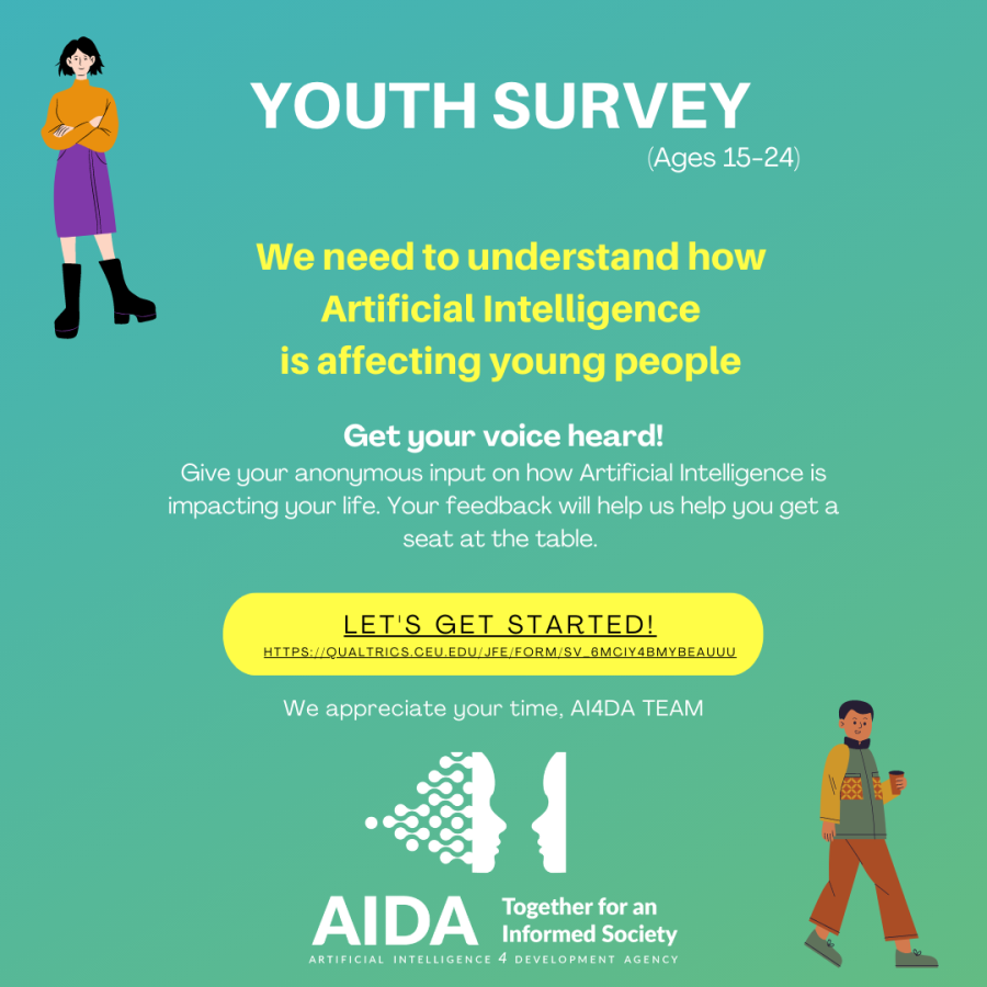 Youth Survey on AI