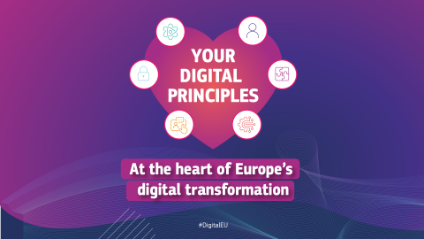 European Declaration on Digital Rights and Principles