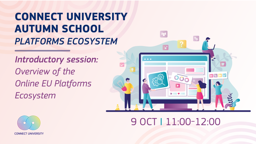 CU Autumn School - Platforms Ecosystem
