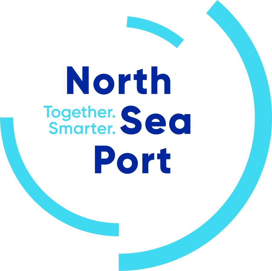 north sea port logo